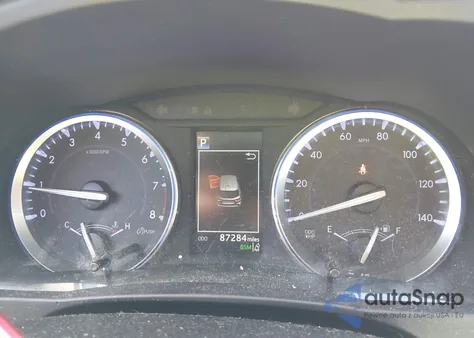 2019 Toyota Highlander Limited from USA, damaged, VIN 5TDDZRFH6KS957886